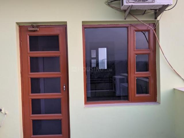 1 RK Independent House in MDC Sector 4 for rent Panchkula. The reference number is 15917665