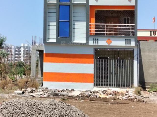 1 RK Independent House in Moshi for rent Pune. The reference number is 20203003