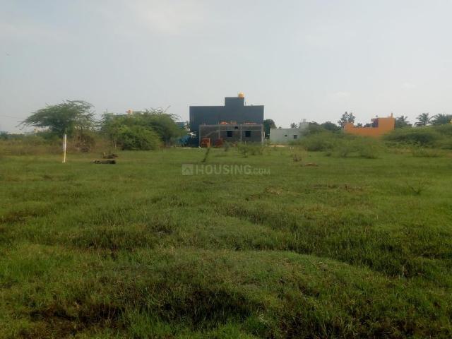 1 RK Independent House in Nallur for resale Chennai. The reference number is 20622913