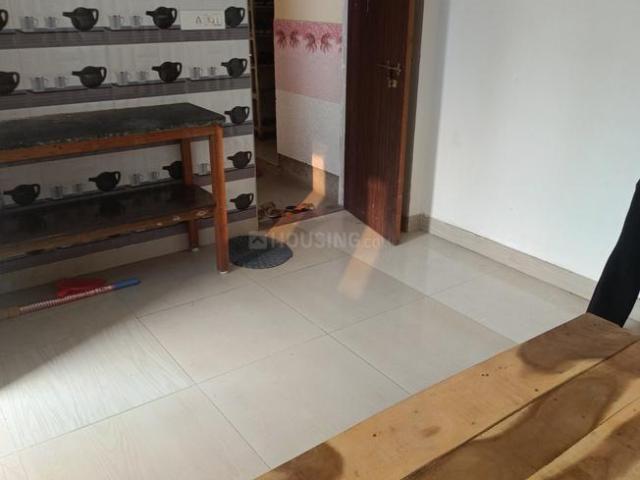 1 RK Independent House in New Town for rent Kolkata. The reference number is 19239094