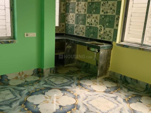 1 RK Independent House in New Town for rent Kolkata. The reference number is 19359252
