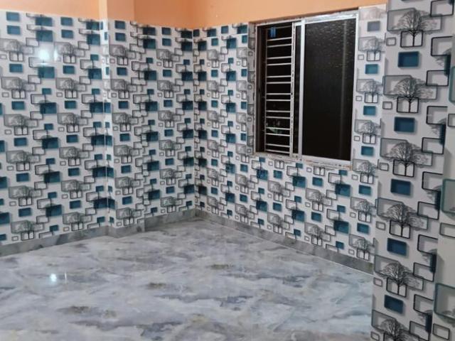 1 RK Independent House in New Town for rent Kolkata. The reference number is 20017797