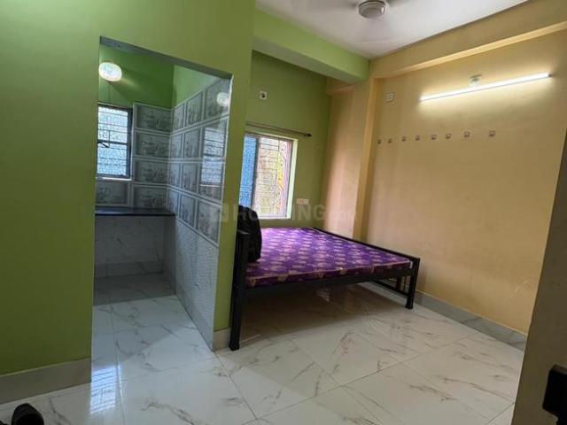 1 RK Independent House in New Town for rent Kolkata. The reference number is 20272570