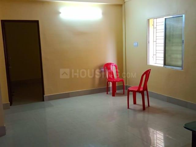 1 RK Independent House in New Town for rent Kolkata. The reference number is 5748060