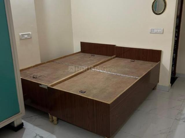 1 RK Independent House in New Ashok Nagar for rent New Delhi. The reference number is 17709372