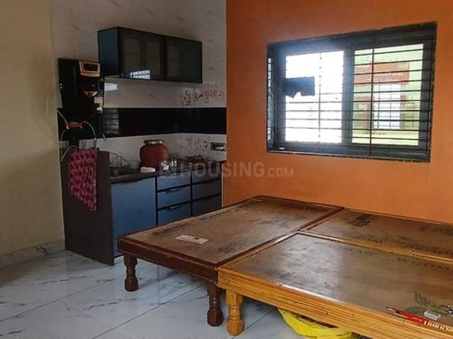 1 RK Independent House in Nizampura for rent Vadodara. The reference number is 20868736