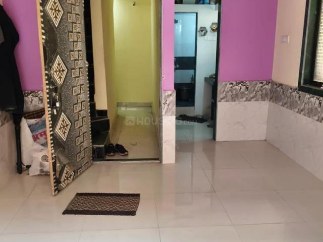 1 RK Independent House in Airoli for rent Navi Mumbai. The reference number is 18677227