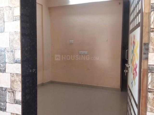 1 RK Independent House in Airoli for rent Navi Mumbai. The reference number is 19208460