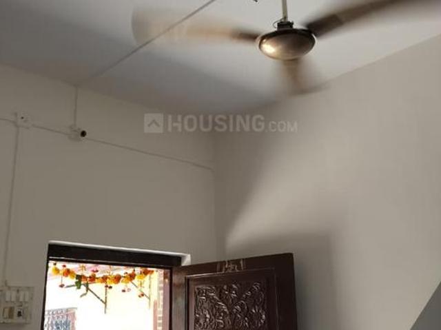 1 RK Independent House in Airoli for rent Navi Mumbai. The reference number is 20200057