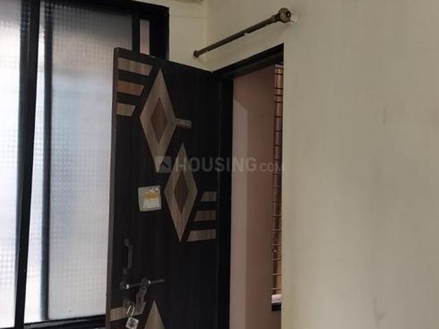 1 RK Independent House in Airoli for rent Navi Mumbai. The reference number is 20200682