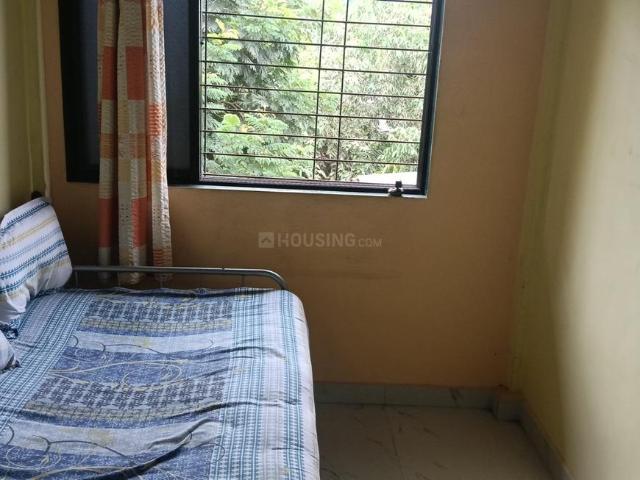 1 RK Independent House in Airoli for rent Navi Mumbai. The reference number is 20453049
