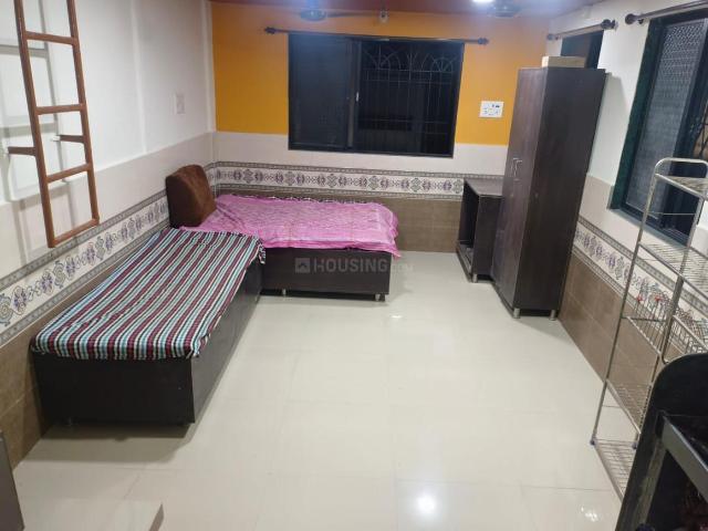 1 RK Independent House in Airoli for rent Navi Mumbai. The reference number is 20481219