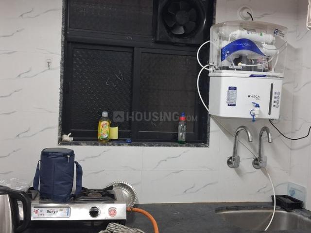1 RK Independent House in Airoli for rent Navi Mumbai. The reference number is 20512722