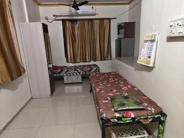 1 RK Independent House in Airoli for rent Navi Mumbai. The reference number is 20804024