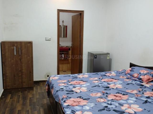 1 RK Independent House in Alaknanda for rent New Delhi. The reference number is 19357637