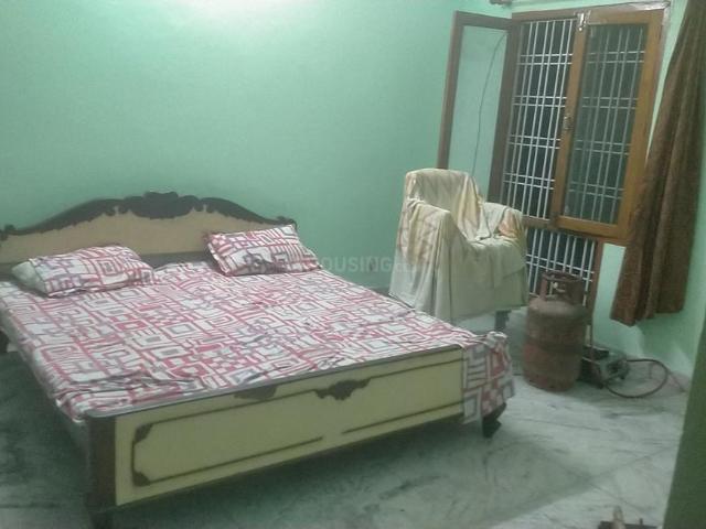 1 RK Independent House in Aliganj for rent Lucknow. The reference number is 18505560