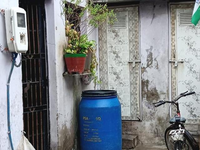 1 RK Independent House in Amraiwadi for resale Ahmedabad. The reference number is 15531599