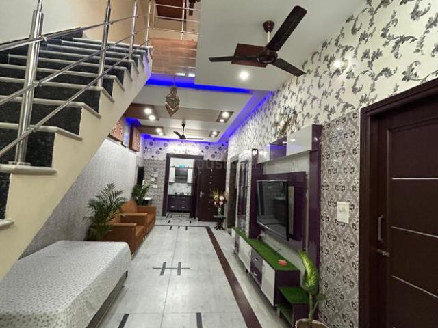 1 RK Independent House in Basti Bawa Khel for rent Jalandhar. The reference number is 18074097