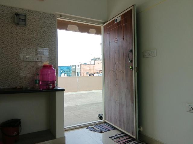 1 RK Independent House in Bellandur for rent Bengaluru. The reference number is 20380850
