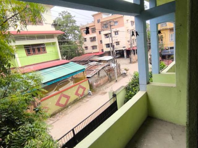 1 RK Independent House in BIKASH NAGAR for rent Guwahati. The reference number is 20549597