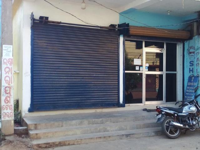 1 RK Independent House in CDA Sector 11 for rent Cuttack. The reference number is 7707409
