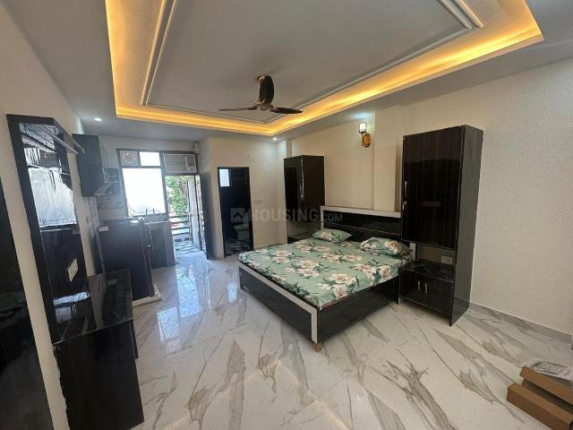 1 RK Independent House in DLF Phase 3 for rent Gurgaon. The reference number is 19621313