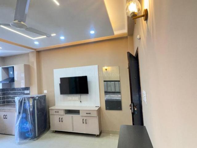 1 RK Independent House in DLF Phase 3 for rent Gurgaon. The reference number is 19660032