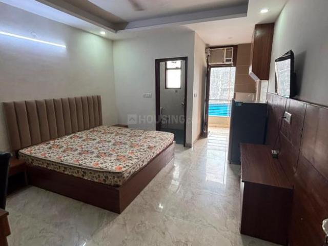 1 RK Independent House in DLF Phase 3 for rent Gurgaon. The reference number is 20967322