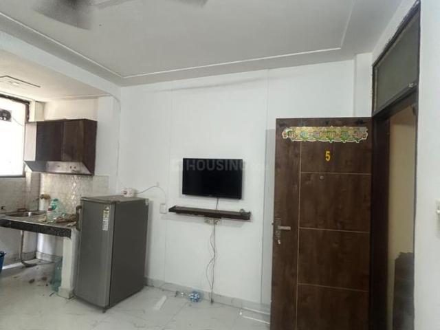 1 RK Independent House in DLF Phase 3 for rent Gurgaon. The reference number is 20330297