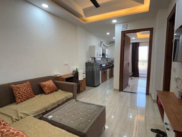 1 RK Independent House in DLF Phase 3 for rent Gurgaon. The reference number is 20351947