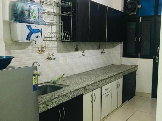 1 RK Independent House in DLF Phase 3 for rent Gurgaon. The reference number is 20355785