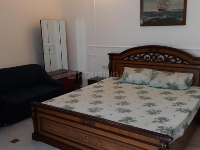 1 RK Independent House in East Of Kailash for rent New Delhi. The reference number is 19357101