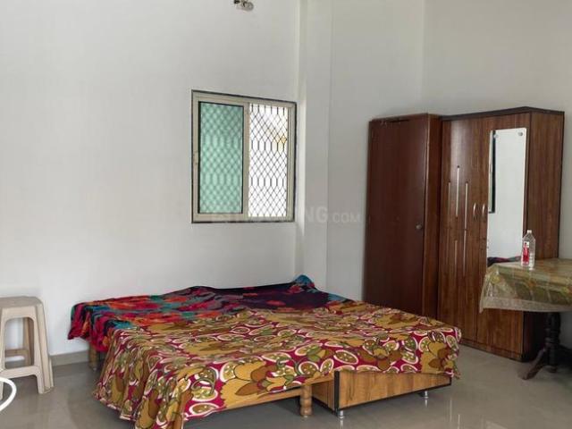 1 RK Independent House in Gurukul for rent Ahmedabad. The reference number is 20431936