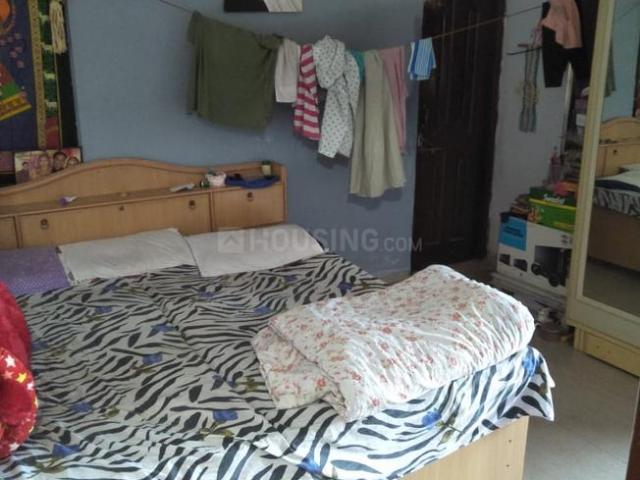 1 RK Independent House in Gomti Nagar for rent Lucknow. The reference number is 12987178
