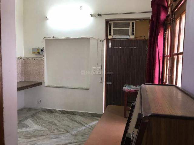 1 RK Independent House in Gomti Nagar for rent Lucknow. The reference number is 17374653