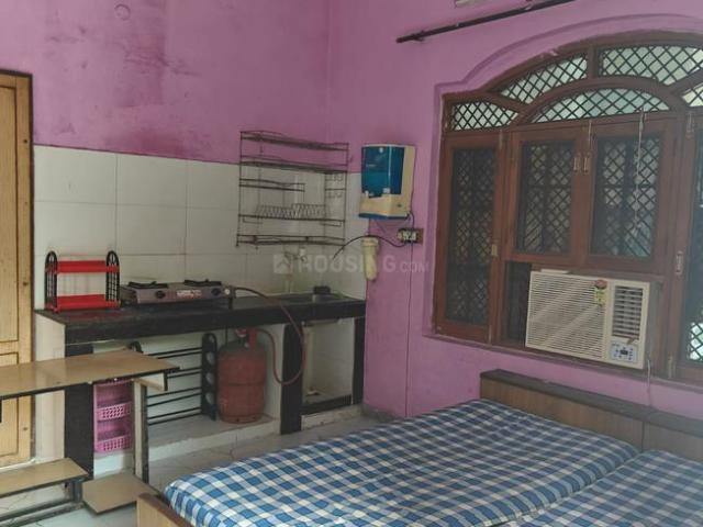 1 RK Independent House in Gomti Nagar for rent Lucknow. The reference number is 20738131