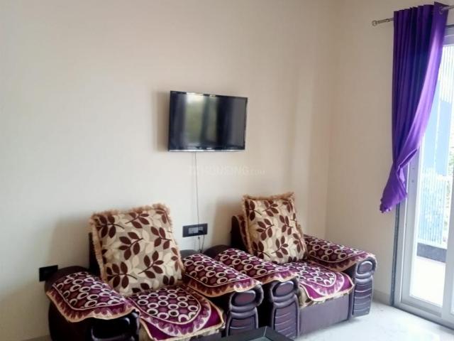 1 RK Independent House in Gomti Nagar for rent Lucknow. The reference number is 20923119