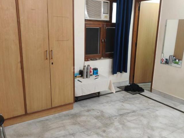 1 RK Independent House in Hauz Khas for rent New Delhi. The reference number is 18464520