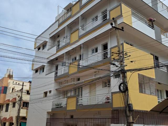 1 RK Independent House in Hinkal for rent Mysore. The reference number is 17651984
