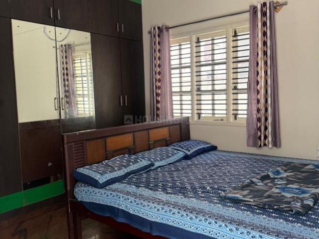 1 RK Independent House in JP Nagar for rent Bengaluru. The reference number is 20466942