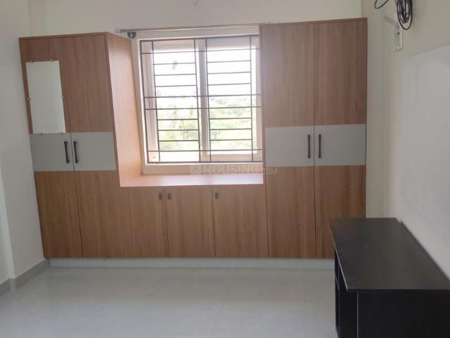 1 RK Independent House in K R Puram for rent Bengaluru. The reference number is 20406317