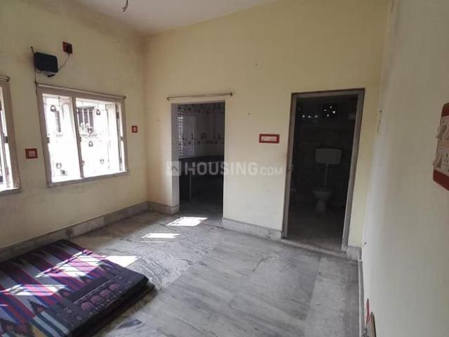 1 RK Independent House in Kaikhali for rent Kolkata. The reference number is 19774986