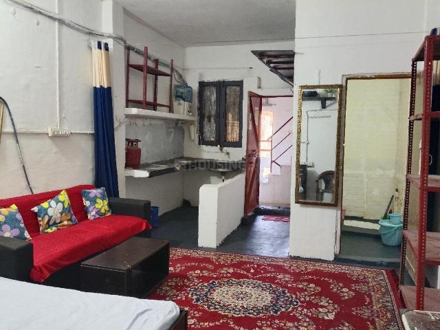1 RK Independent House in Kalli Pashchim for rent Lucknow. The reference number is 20882520