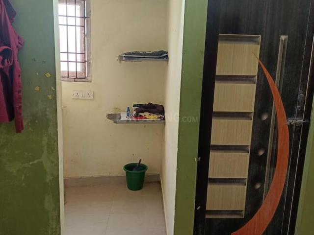 1 RK Independent House in Karapakkam for rent Chennai. The reference number is 18402249