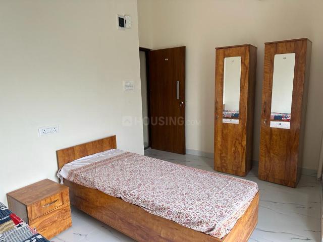1 RK Independent House in Kharadi for rent Pune. The reference number is 20360828