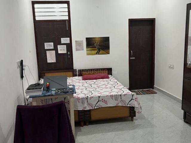 1 RK Independent House in Kharar for rent Mohali. The reference number is 20425634