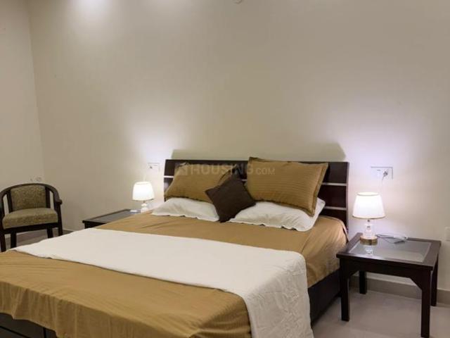 1 RK Independent House in Kharar for rent Mohali. The reference number is 20799337