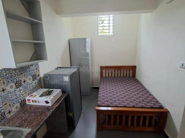 1 RK Independent House in Koramangala for rent Bengaluru. The reference number is 20783334