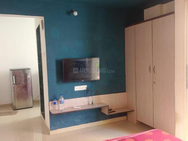 1 RK Independent House in Koregaon Park for rent Pune. The reference number is 20613031