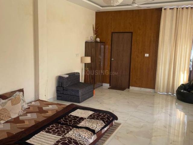 1 RK Independent House in Lajpat Nagar for rent New Delhi. The reference number is 17784985